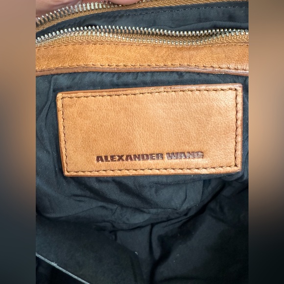 ALEXANDER WANG BRENDA MESSENGER BAG NWT!! - Picture 7 of 12